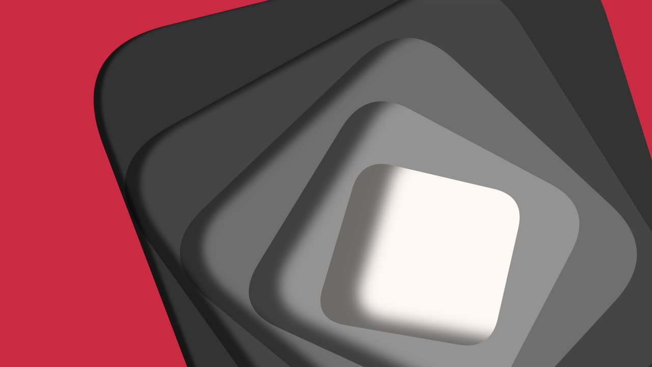 минималистический черно-белый бриллиантообразный дизайн