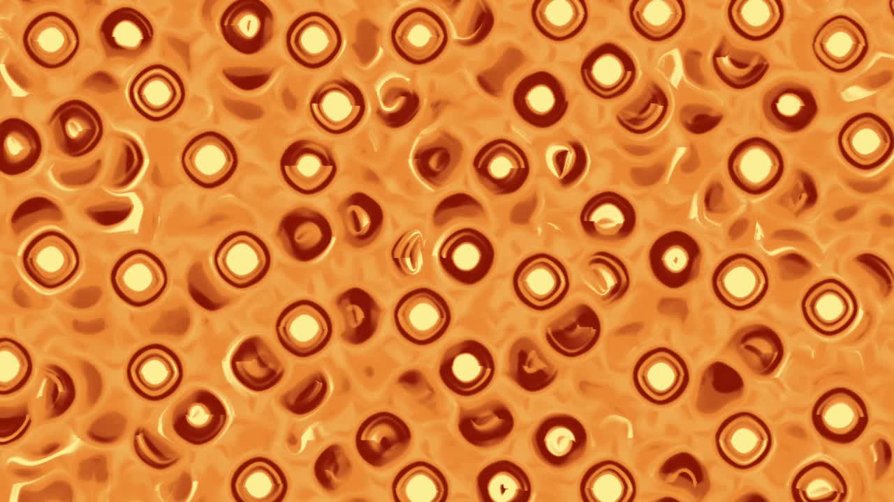 스트로보스코픽 골든 보케 루프 가능한 조명 패션 벽