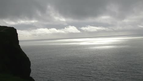 stock footage the cliffs of moher 37