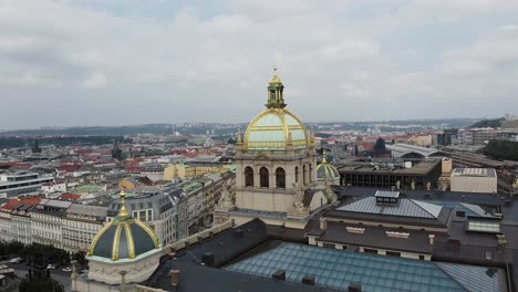 The-Center-of-beautiful-Prague