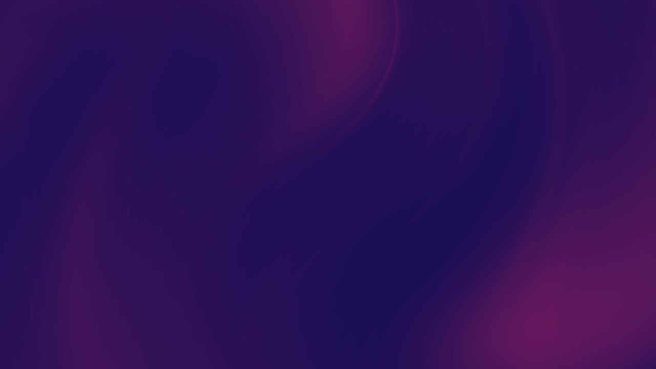 elegante animación abstracta en 3d de color ondulado pared lisa. concepto de patrón líquido multicolor. superficie de reflexión ondulada azul rosa macro. flujo de abstracción de fluidos de moda de colores. hermosa textura de gradiente