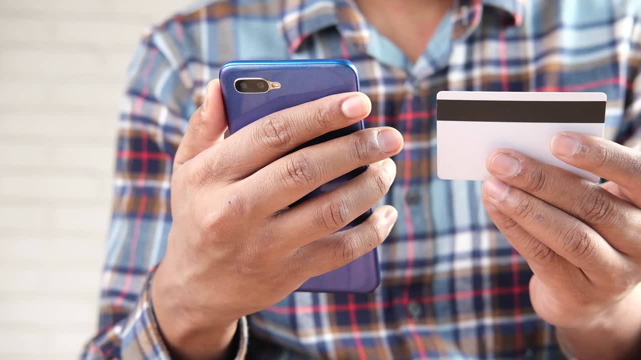 pago móvil con tarjeta de crédito