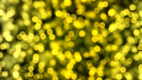 fondo abstracto dorado. bucle sin costuras. tiene otro color. echa un vistazo a mi página.