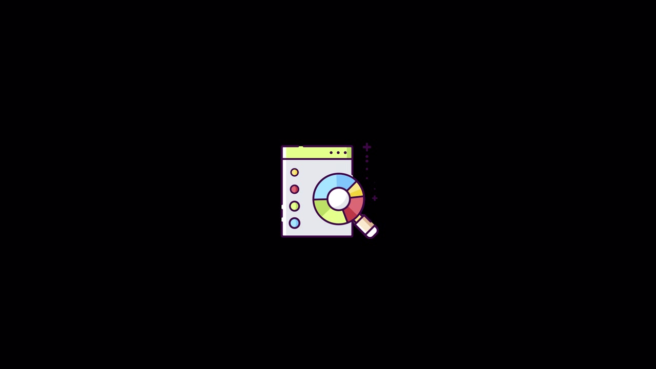 Analyse ikonanimation