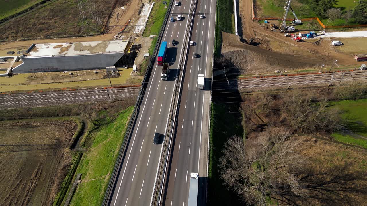 Desenvolvimento de Grande Infraestrutura: Drone Aéreo
