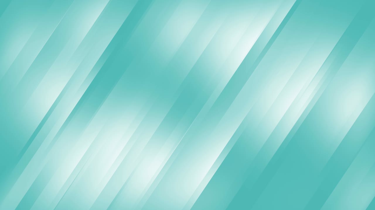 Animation loop smooth diagonal lines. Clean geometric stripes on solid background motion graphics.