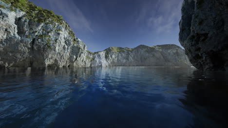 near-the-limestone-cliffs-in-the-ocean