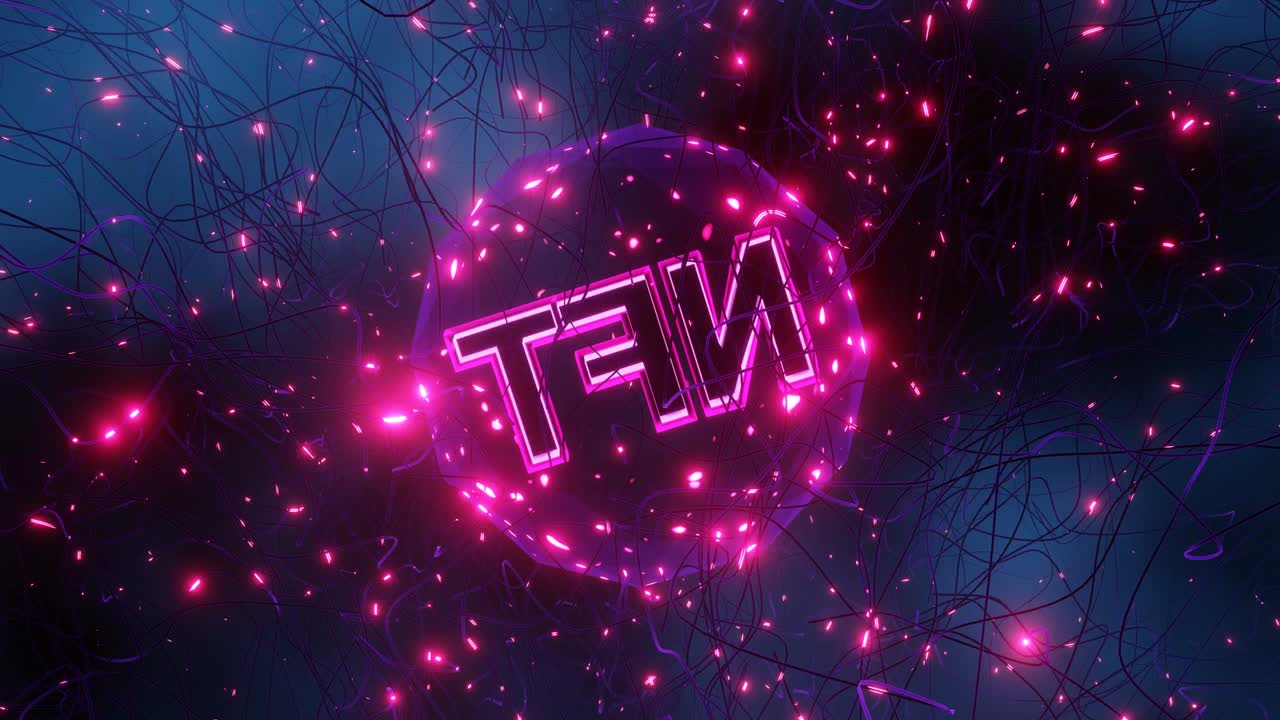 гипернет мета nft. 3d рендеринг