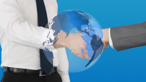 Handshake-in-a-business-agreement