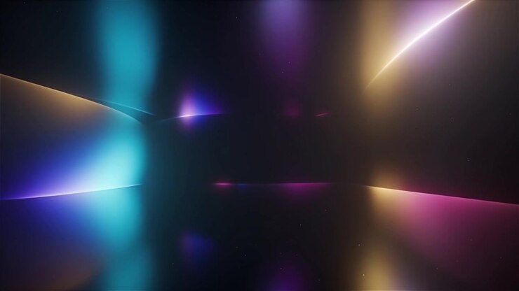 Abstract Gradient Background