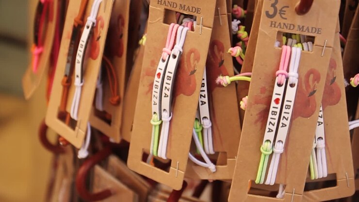 Handmade Ibiza Bracelets