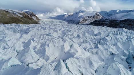 Aerial-view-of-an-Arctic-landscape