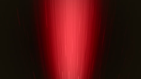 líneas rojas de movimiento abstracto con ruido en el estilo 1 de los años 80