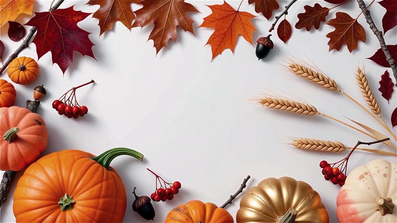 Sfondo autunnale