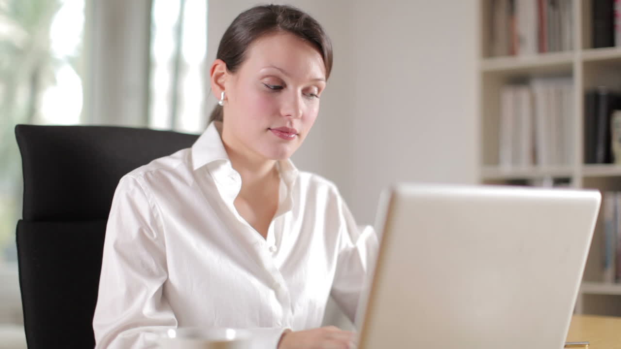 젊은 비즈니스 우먼 33