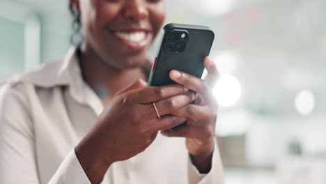 woman using smartphone