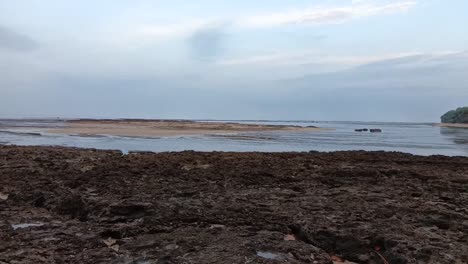 beachscapes in garut, west java