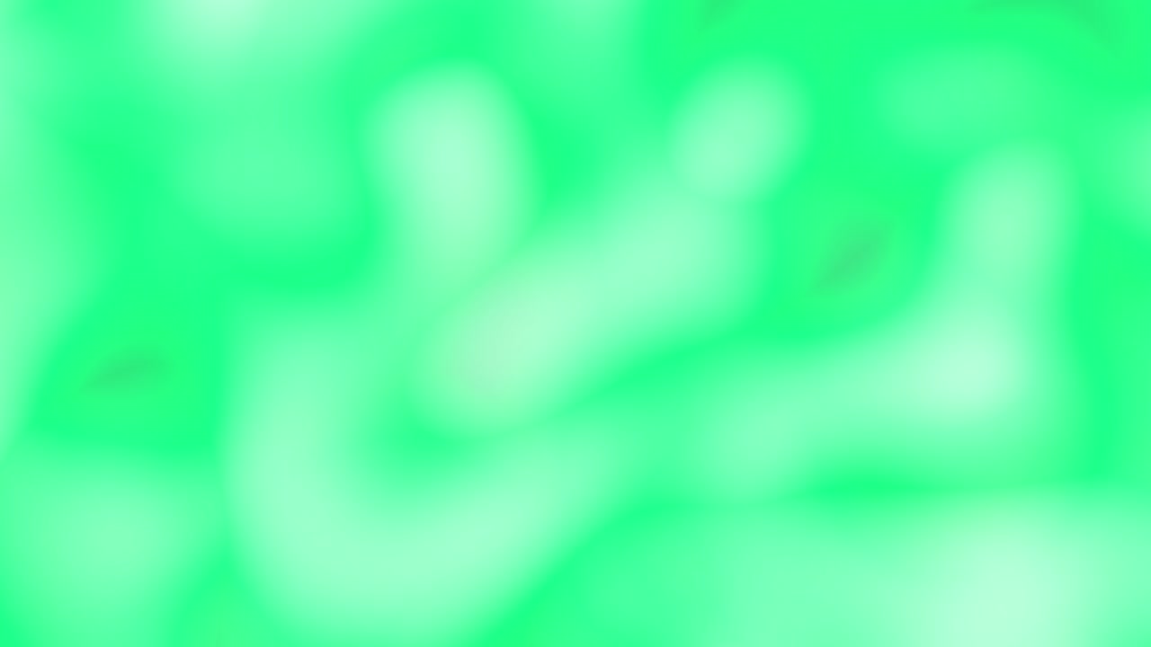 ondas líquidas suaves fondo de movimiento abstracto. y renderización digital de animación de bucle sin costuras