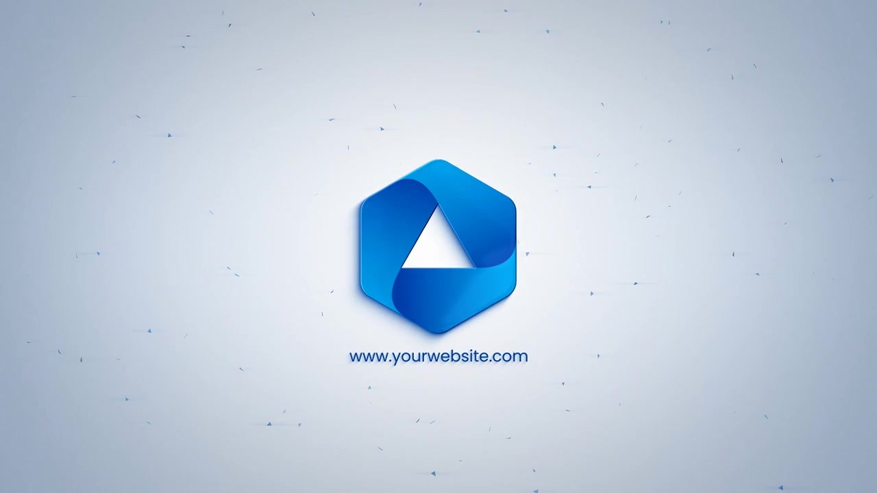 Clean Explosion Logo Reveal with Dynamic Moves, Easy to Customize With Color Controls. No plug-in required.