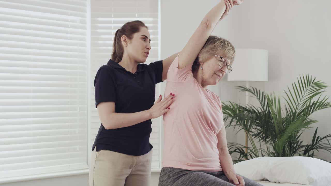 I didn't think stretching would help this much