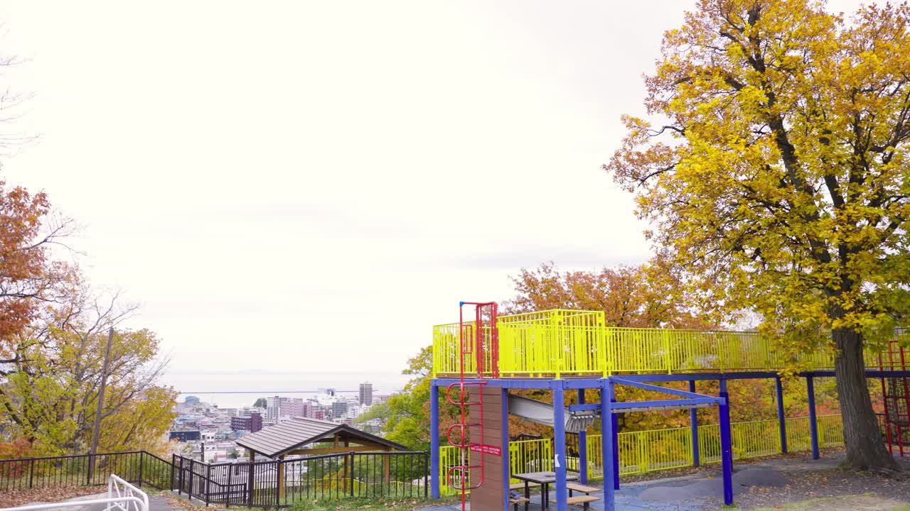 The best view in Otaru