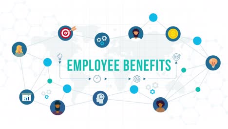 employe benefits concept