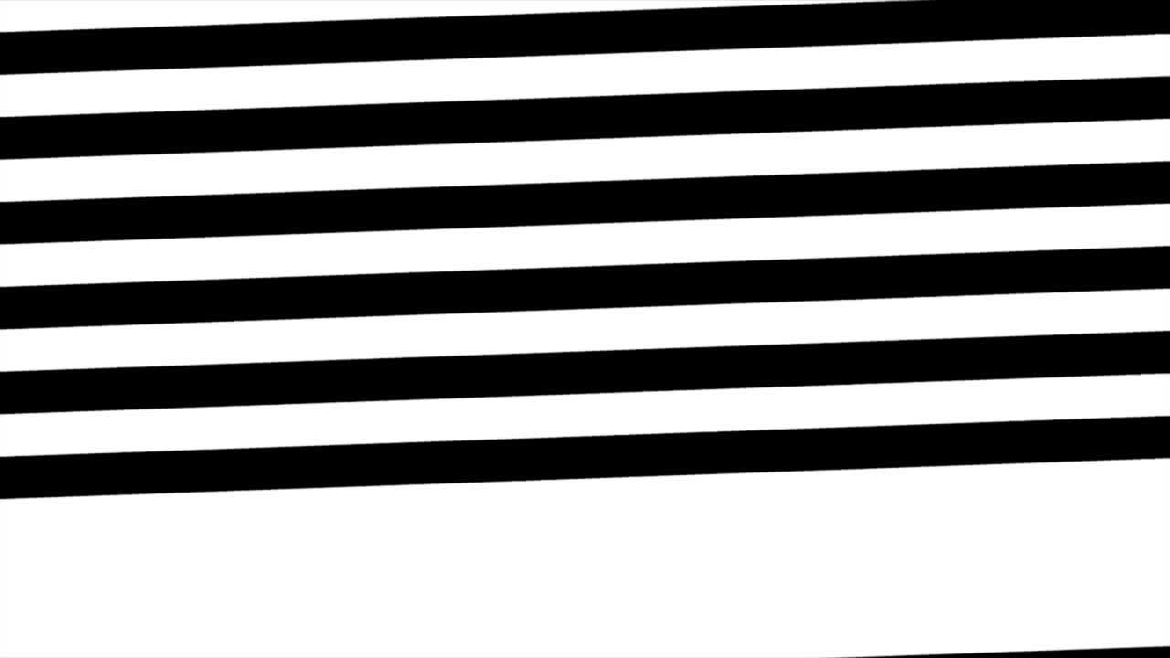 추상적인 흑백 줄무 패턴