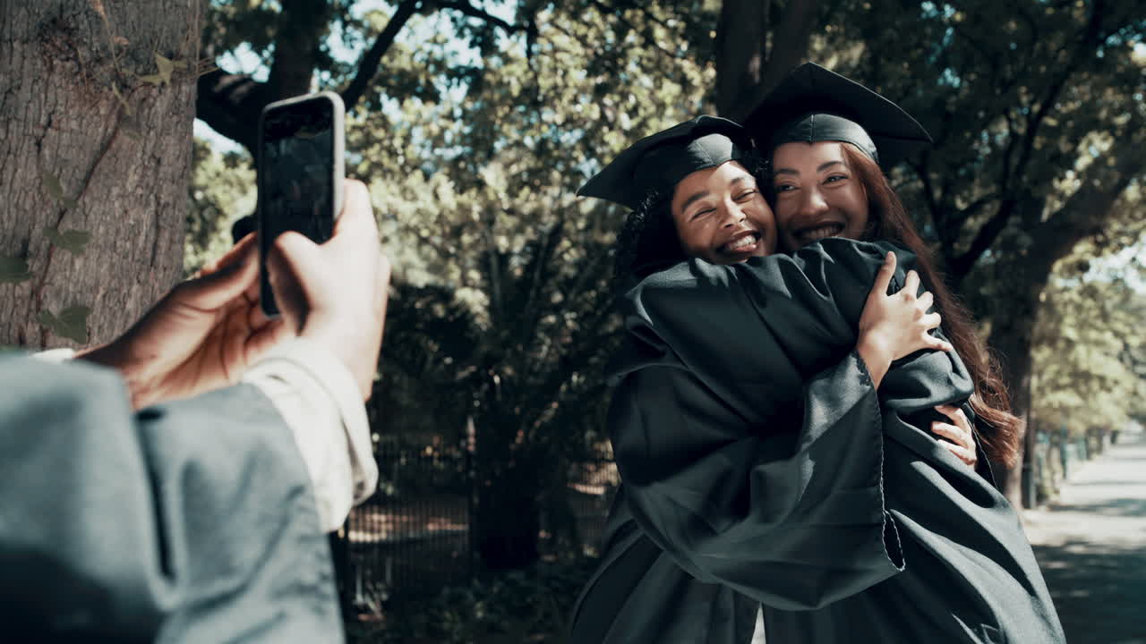 It's a moment they'll treasure forever