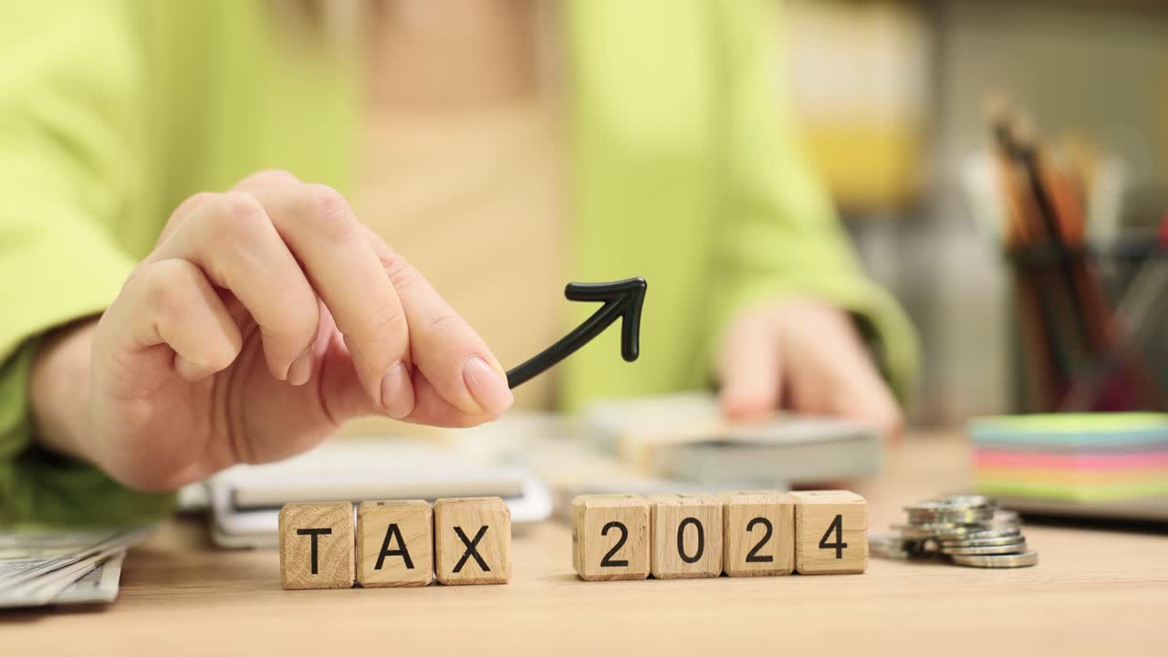Tax Increase in 2024