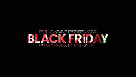 Black-Friday-Grafikelement-Mit-Elegantem-Roten-Strukturierten-Text