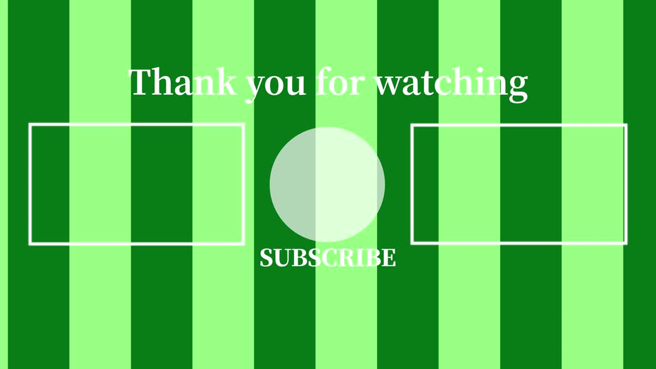 스트라이프 이동 끝 카드 끝 화면 모션 그래픽