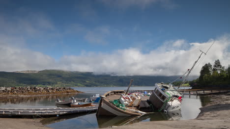 Norwegen-Gefallenes-Boot2