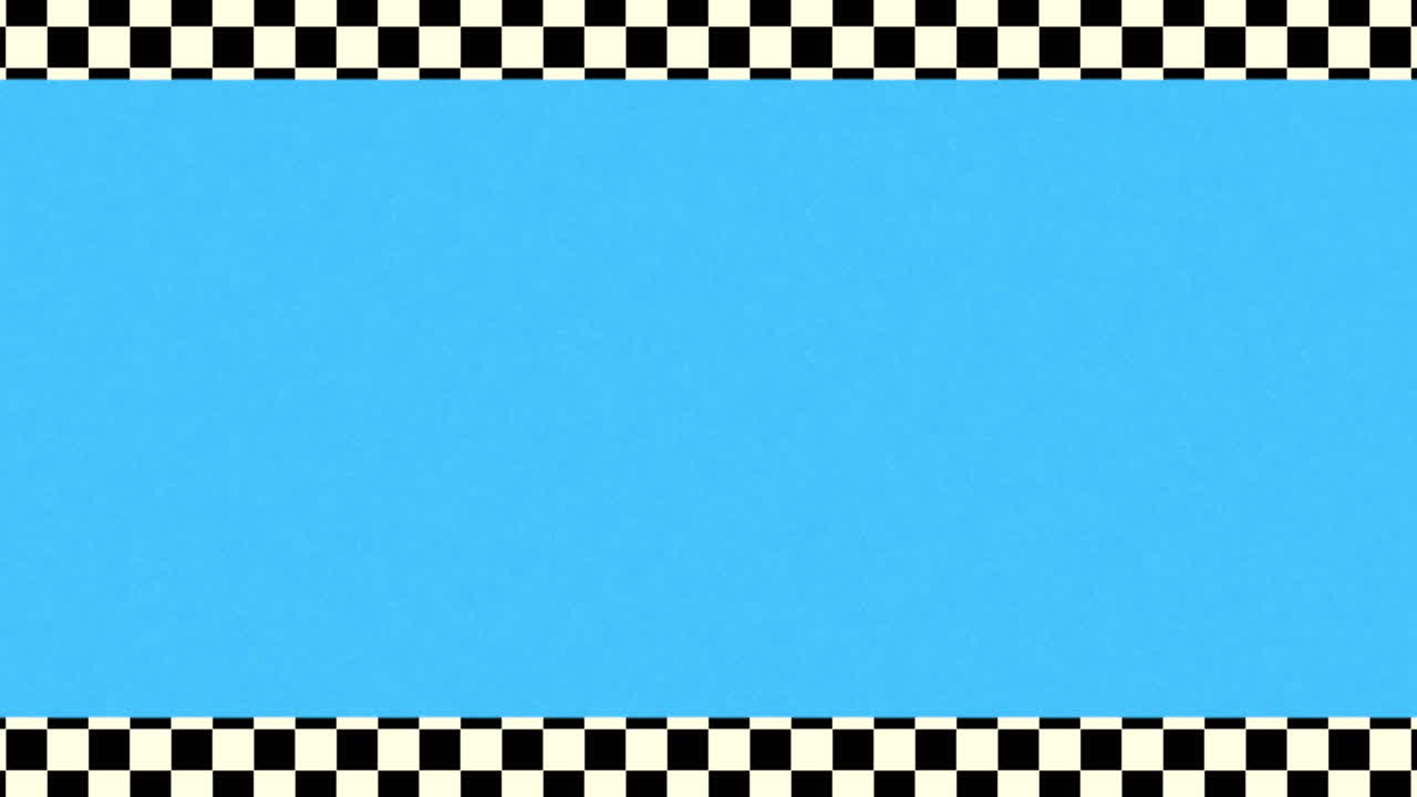 movimiento geométrico puntos azules y ruido 1