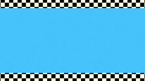 movimiento geométrico puntos azules y ruido 1