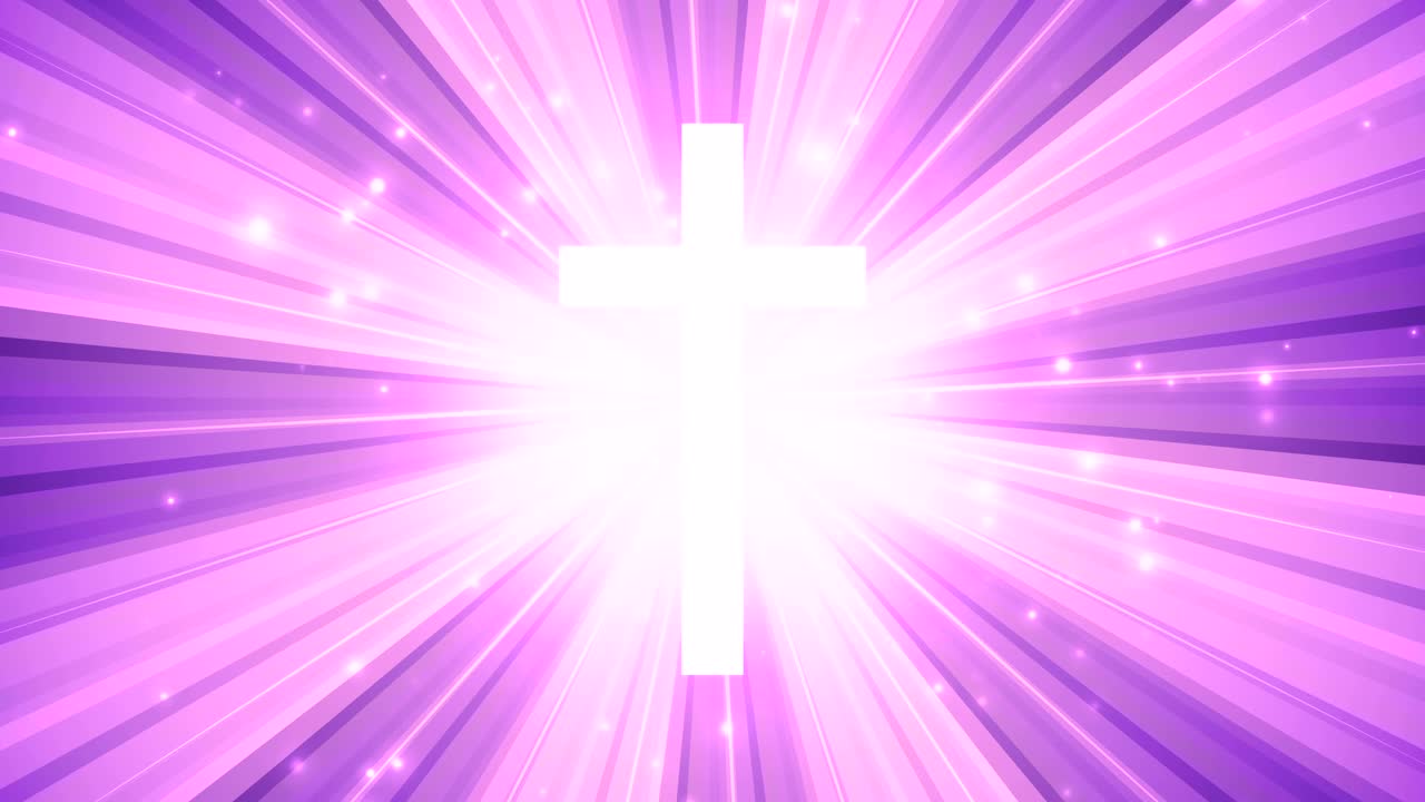 adoran los rayos de luz cruzados