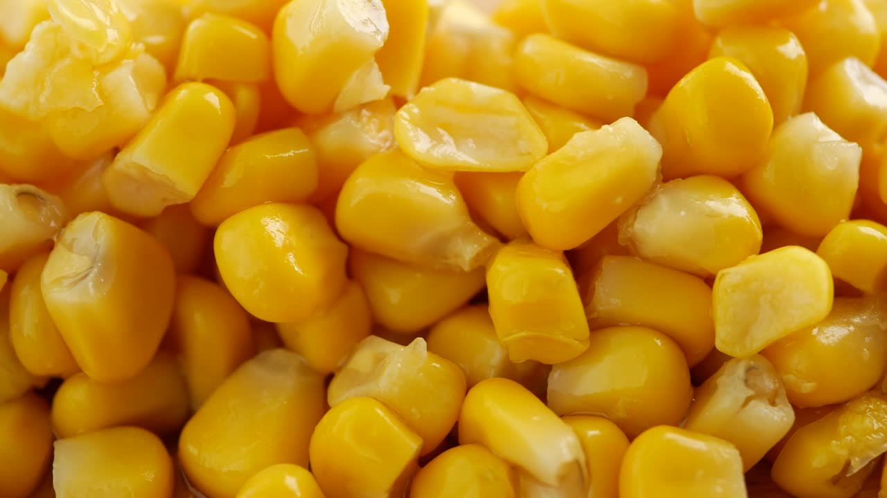 Pile of Corn