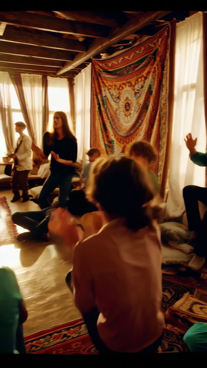 Fællesskabs musikarrangement