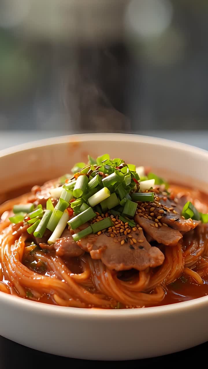 Makanan Korea 4K