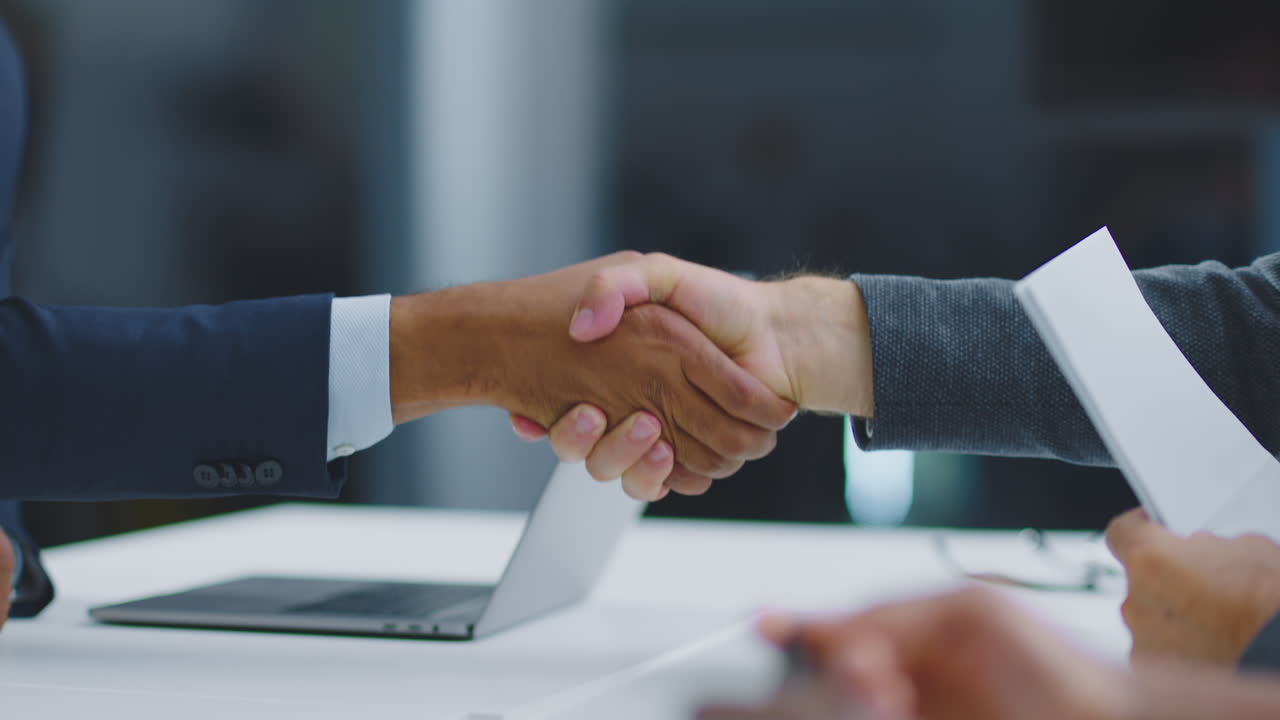 подписание деловых соглашений