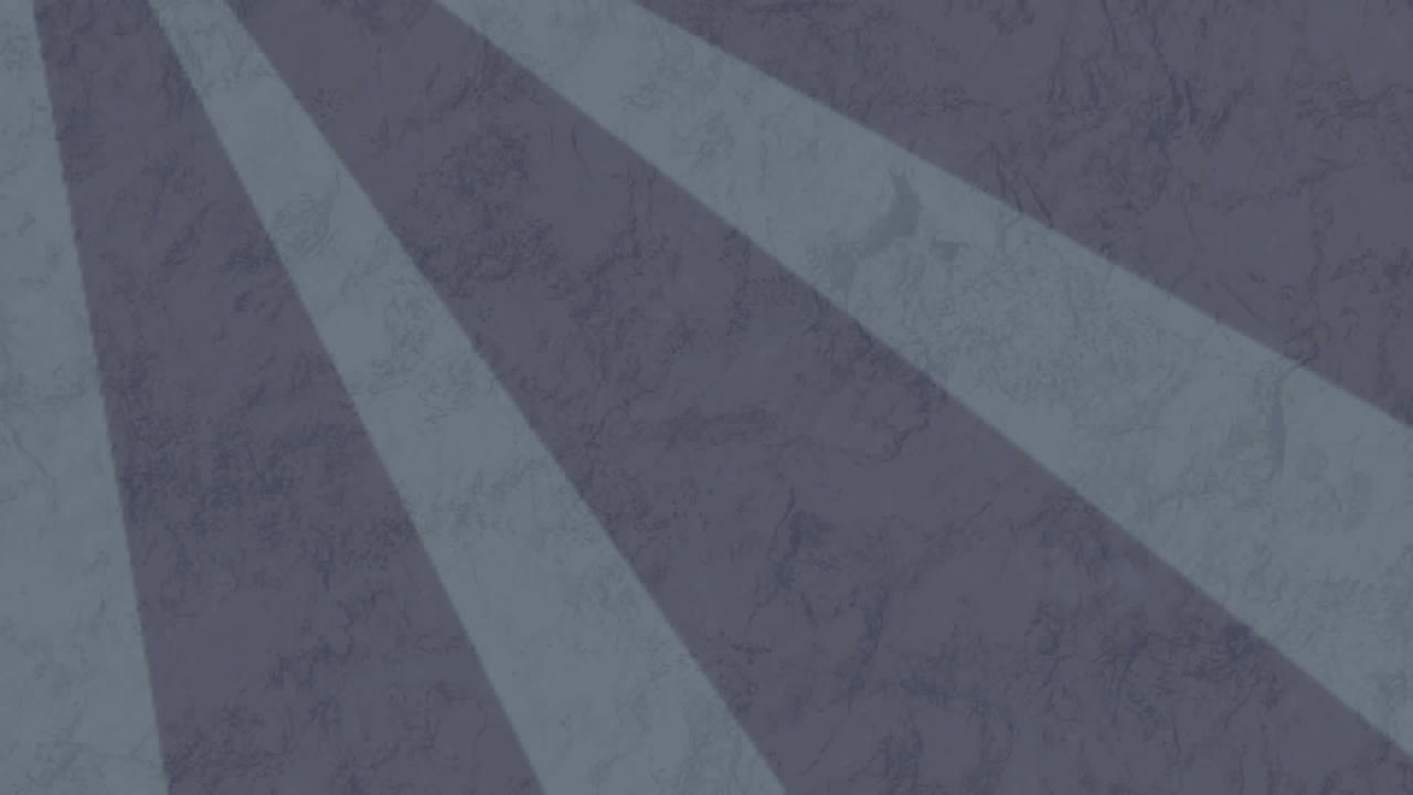 animación de conjuntos de rayas multicolores giratorias de fondo