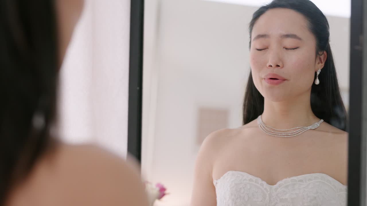 불안, 결혼식과 스트레스와 신부 찾고