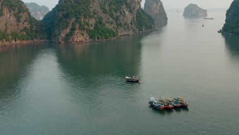 ha long bay by air 03