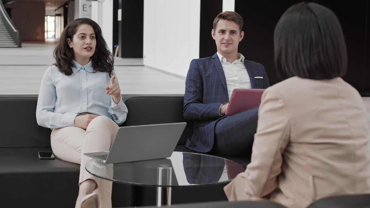 entrevista de trabajo