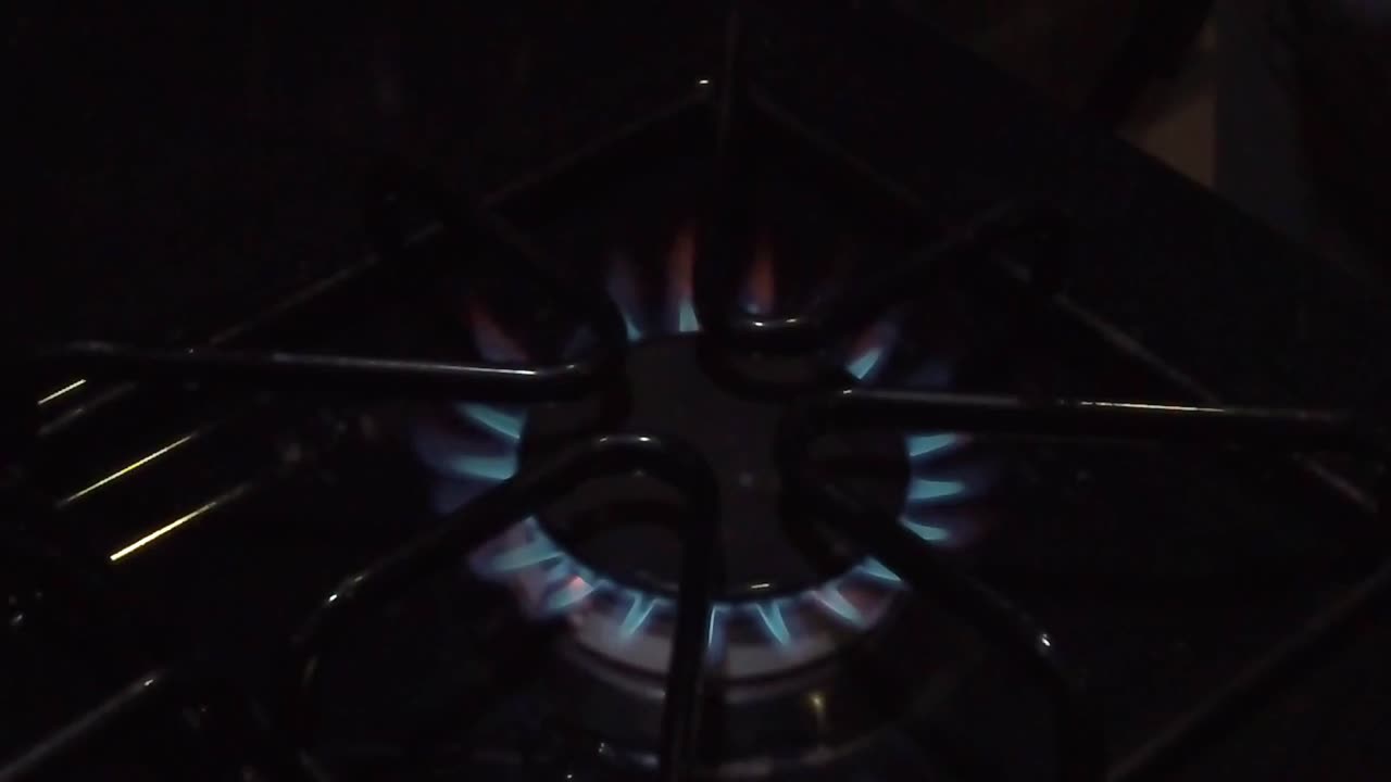 요리할 준비를 하고 있다