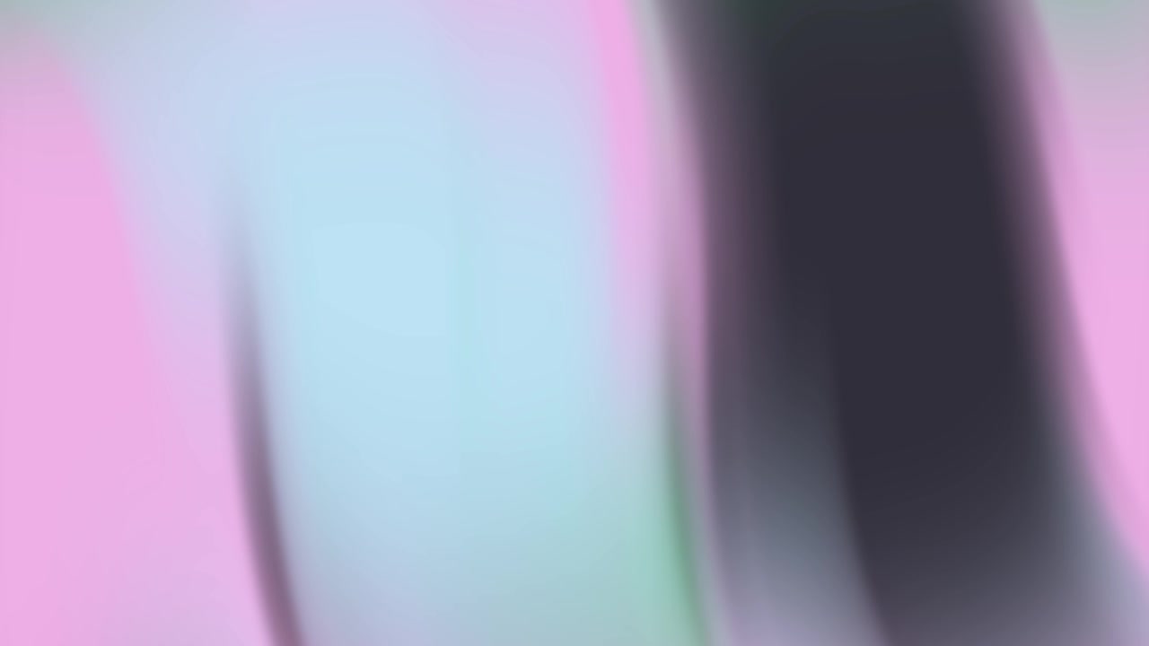 Smooth Flowing Abstract Gradient Background with Soft Pastel Colors