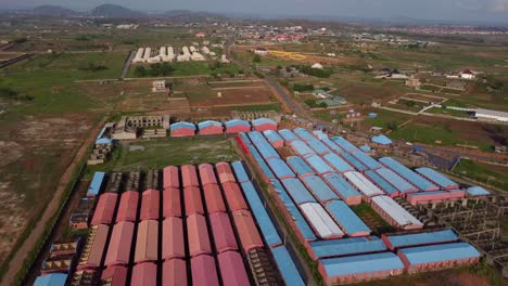 Large-industrial-farm-and-agriculture-business-in-African-countryside