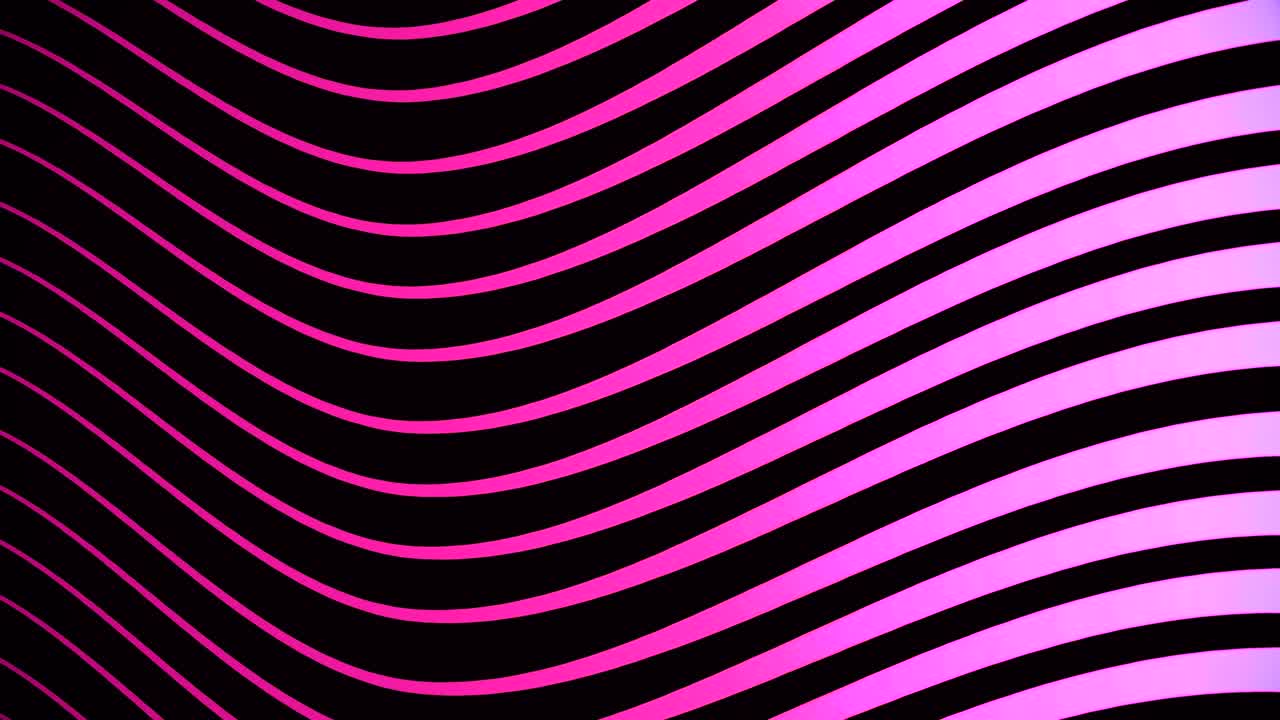 patrón de onda rosa y púrpura abstracto