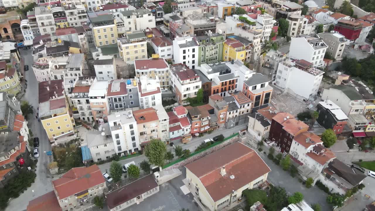 조감도 아야 소피아 모스크