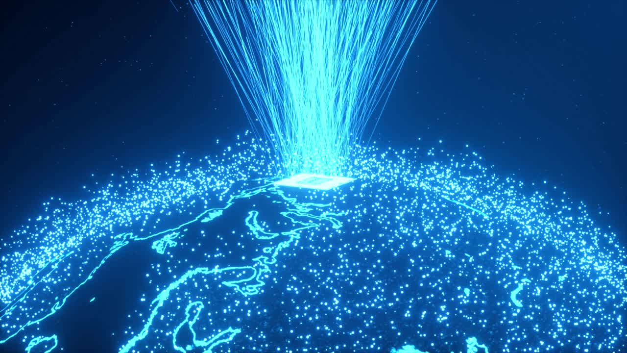 글로벌 기술 시각화