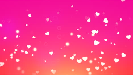 Valentines-day-shiny-background-Animation-romantic-heart-69